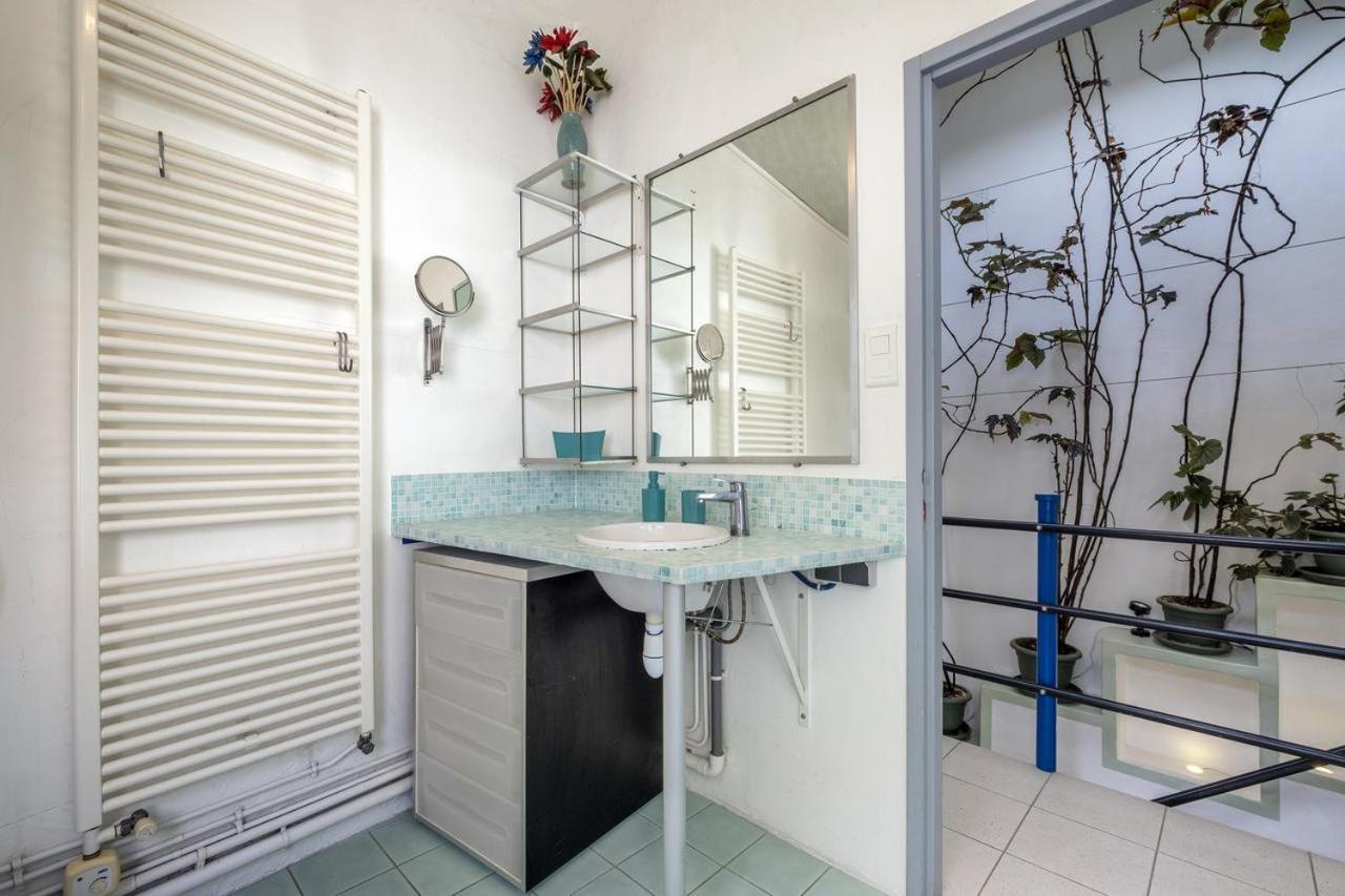 Apartamento Les Volets Bleus T3 De 80 M2 Patio Privatif Rochefort  Exterior foto