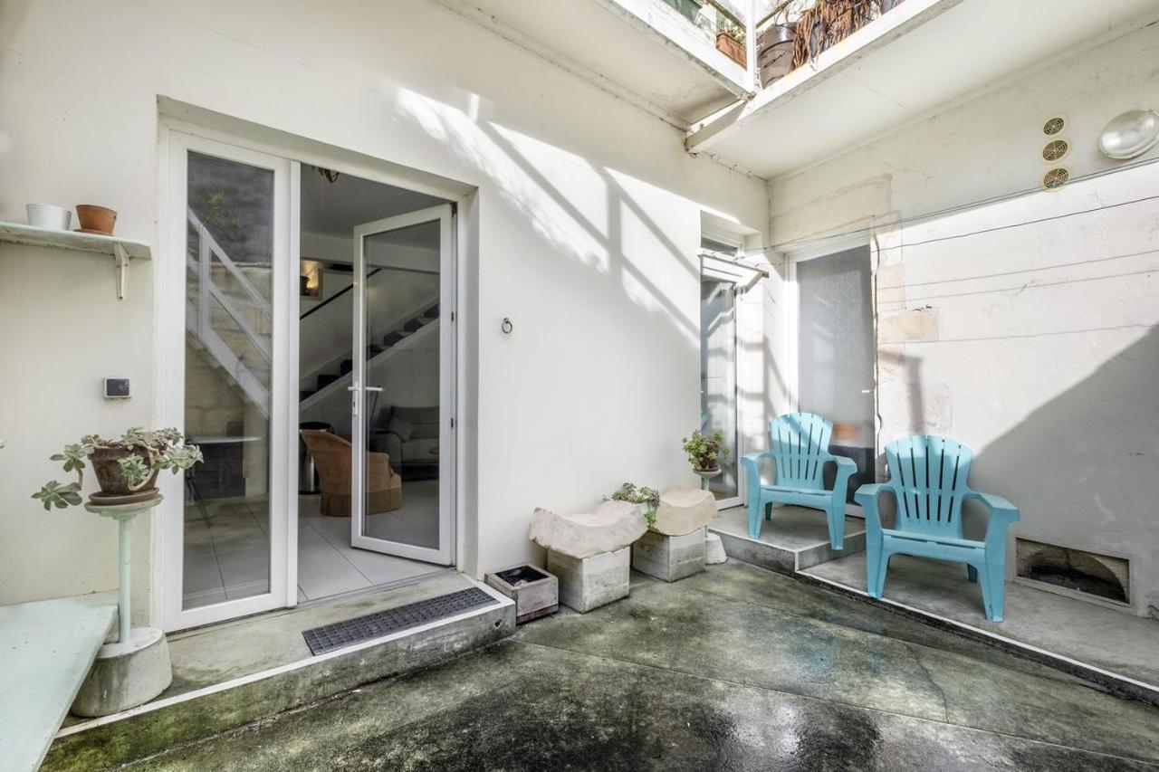 Apartamento Les Volets Bleus T3 De 80 M2 Patio Privatif Rochefort  Exterior foto